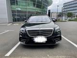 Mercedes-Benz S 400 d 4MATIC Vollausstattung - gebrauchte Mercedes-Benz S 400 aus dem Jahr 2020