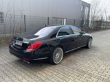 Mercedes-Benz S 500 L Ceramic, 22" PP-Exclusive, Capristo - Mercedes-Benz: Ce