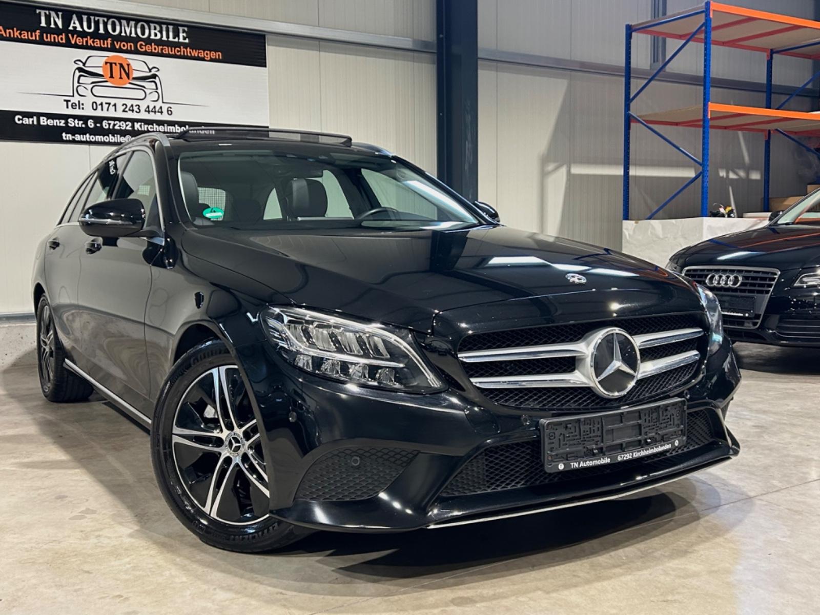 Mercedes-Benz C 220 T d AVANTGARDE AUTOMATIK LED PANO COMAND