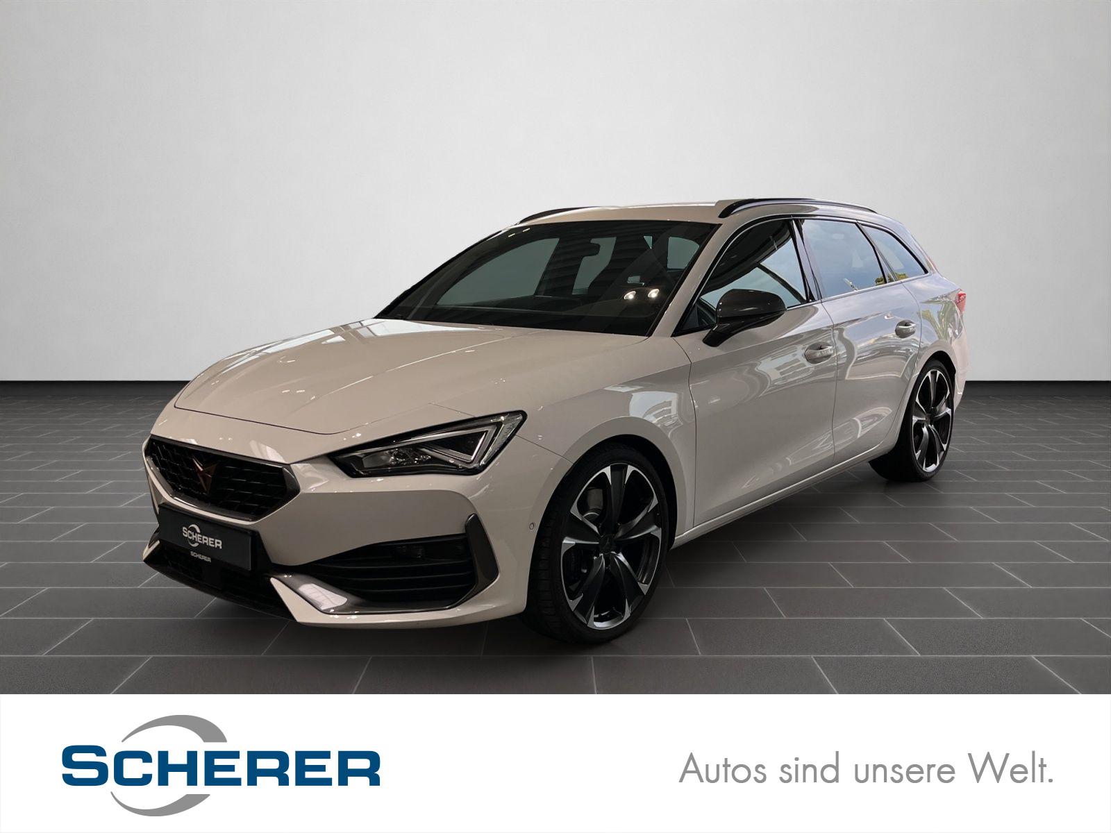 Cupra Leon Sportstourer VZ 2.0 TSI  Carplay Rückfahrka