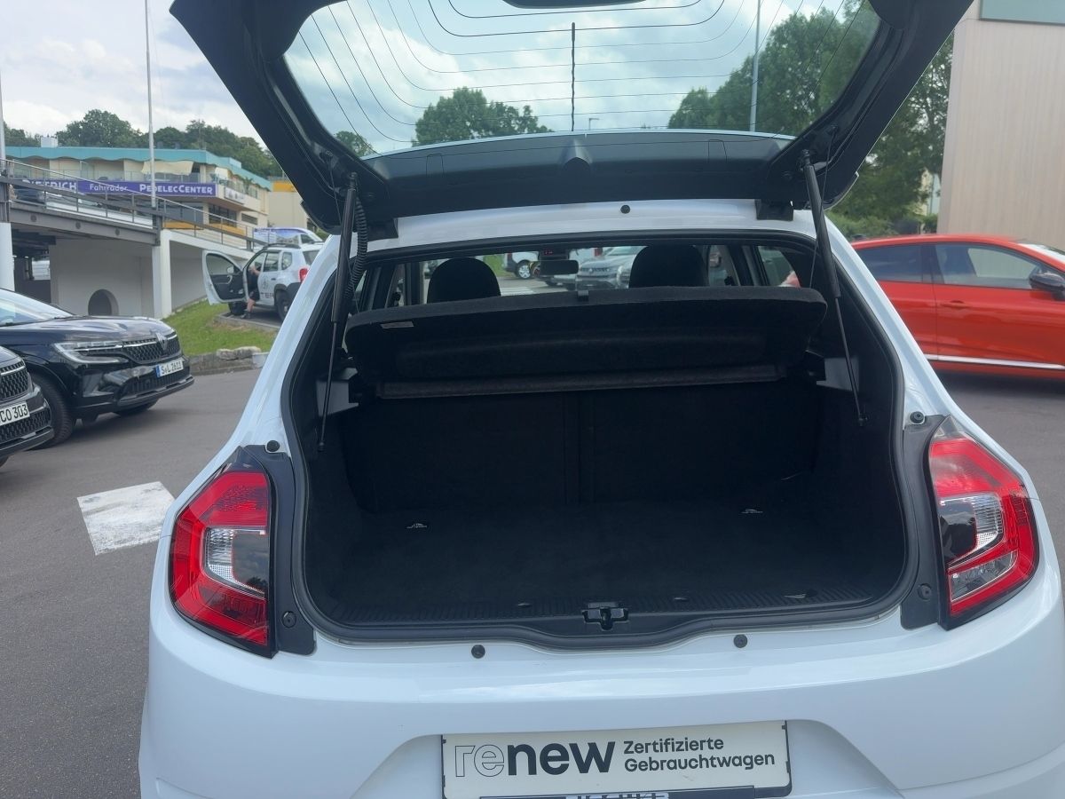 Fahrzeugabbildung Renault Twingo LIMITED SCe 75 Start & Stop Klina
