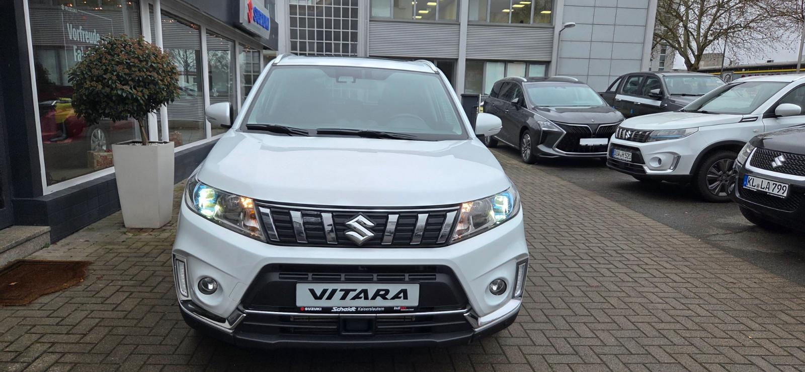 Suzuki Vitara 1.4 BOOSTERJET Comfort+ 4x4 Automatik