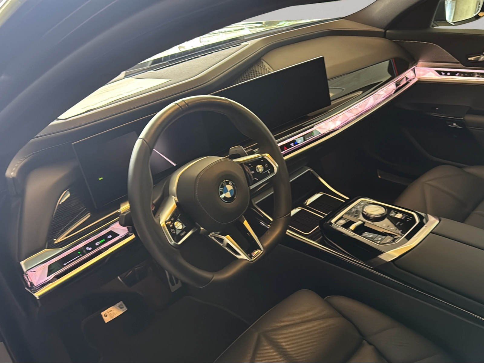 BMW 740 - Bild 4