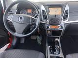 Ssangyong Korando 2.2 Diesel e-XDi 220 Quartz 2WD Quartz - Ssangyong Korando aus 2016