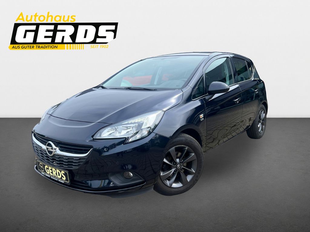 Image of Opel Corsa