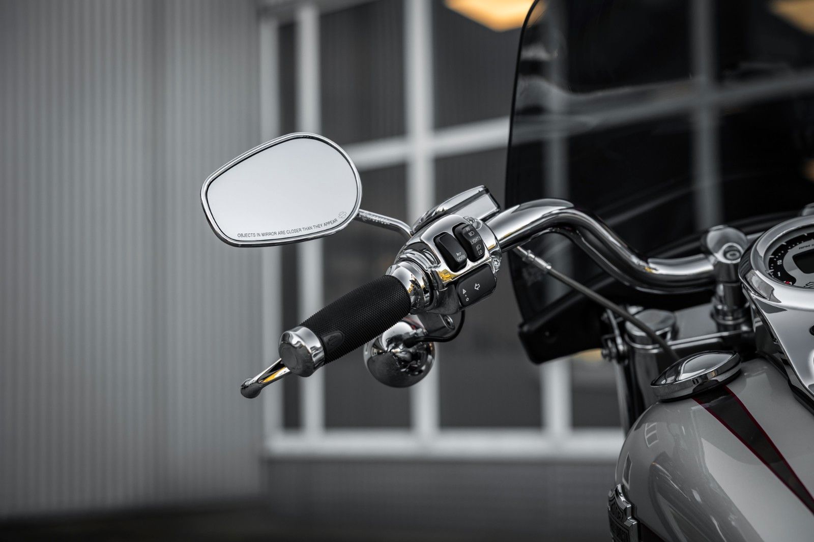 Fahrzeugabbildung Harley-Davidson CVO SOFTAIL CONVERTIBLE FLSTSE2 110 - AMC  -