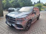 Mercedes-Benz 4Matic AMG PANORAMA E-ACTIVE BODY CONTROL - graue Mercedes-Benz GLS 400