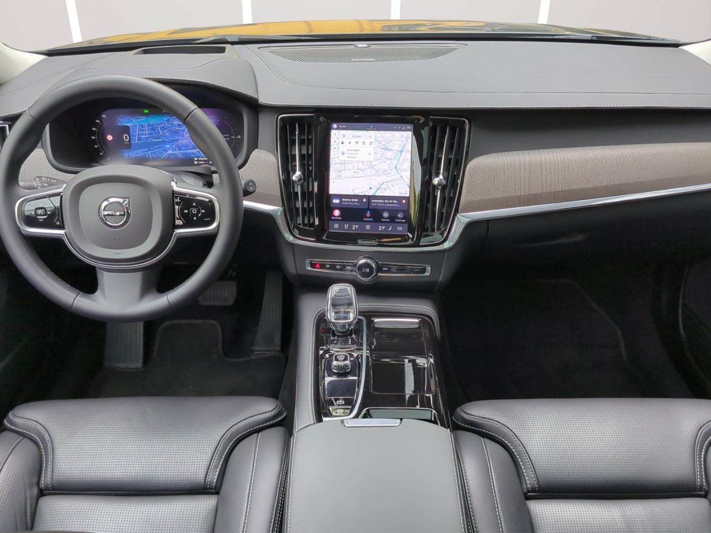 Volvo V90 T8 Recharge Ultimate Bright *Massage*AHK* foto 11