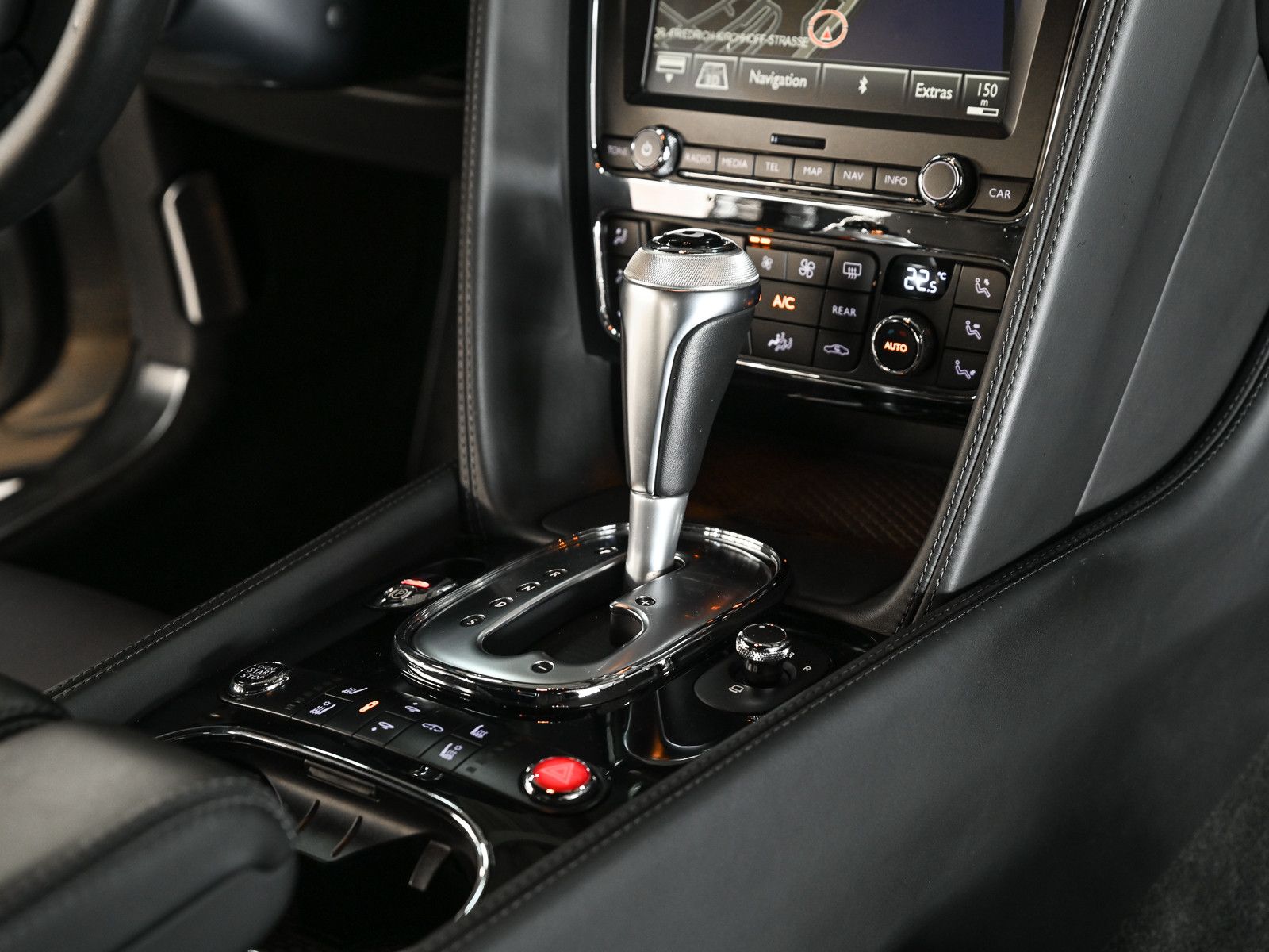 Fahrzeugabbildung Bentley Continental GT V8 S - Mulliner | Premier Spec!