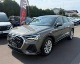 Audi Q3 SPB Sportback 35 2.0 tdi Business Plus s - Audi Q3 mit Diesel-Antrieb: Sportwagen, Automatik