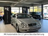 Mercedes-Benz CLK 320 AVANTGARDE/2 Hand/Scheckheft/Xenon/SHZ