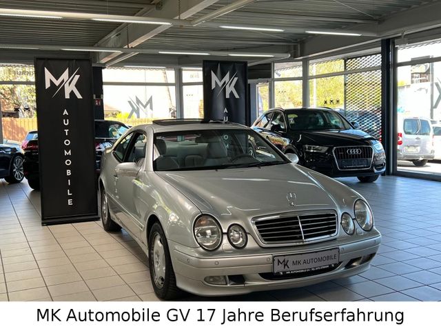 Mercedes-Benz CLK 320 AVANTGARDE/2 Hand/Scheckheft/Xenon/SHZ