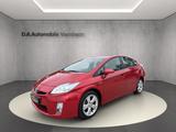Toyota Prius Life°Klima°Tempomat°Scheckheft° - rote Toyota Prius