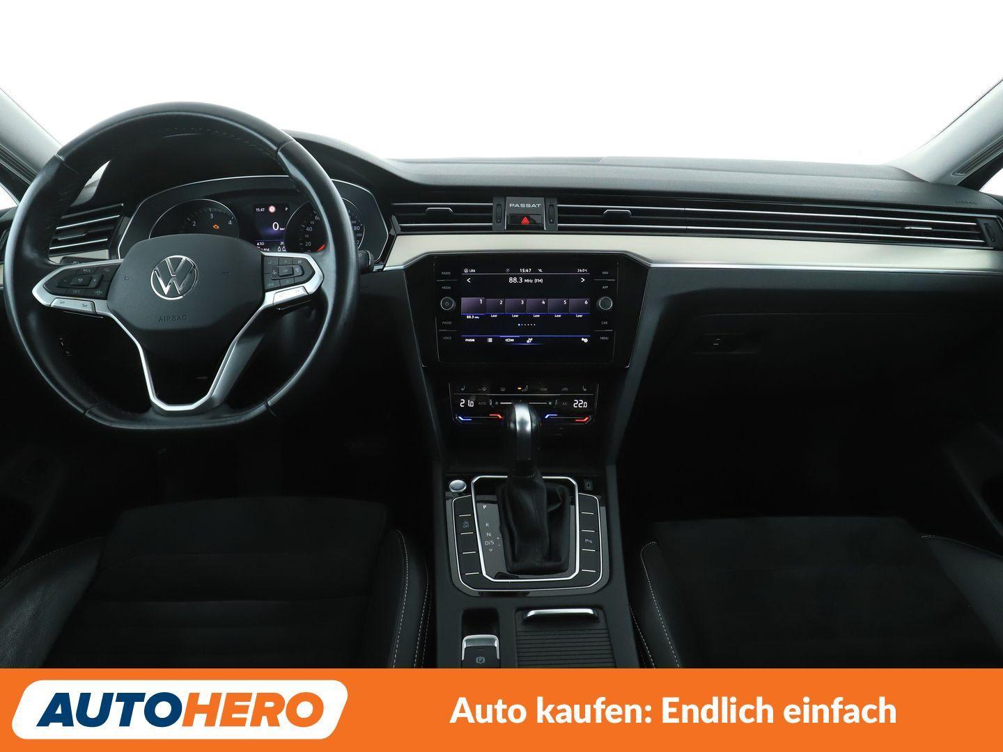 Volkswagen Passat 2.0 TDI Elegance Aut.*NAVI*ACC*CAM*SHZ*, миниатюра 11