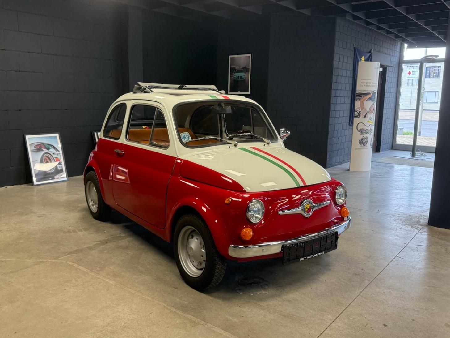 Fiat 500 *1970*