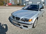 BMW 330d Touring mit M-paket M57 TÜV 8.27 - BMW 330 aus 2005: 330d