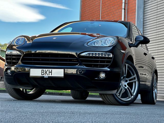 Porsche Cayenne Diesel Luft Leder Navi Bi-Xenon PDLS