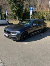 BMW 550i xDrive A Luxury Line Luxury Line - BMW 550: 550i Xdrive