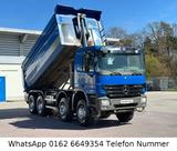 Mercedes-Benz Actros 4141 K 8X6 Muldenkipper BB EPS TÜV - Angebote