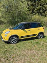 Fiat 500L Trekking 1.4 T-JET 16V Trekking Trekking - Fiat 500L Trekking Benziner Gebrauchtwagen