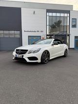 Mercedes-Benz E 400 Sport Edition Autom. Sport Edition - Mercedes-Benz E 400: Cabrio