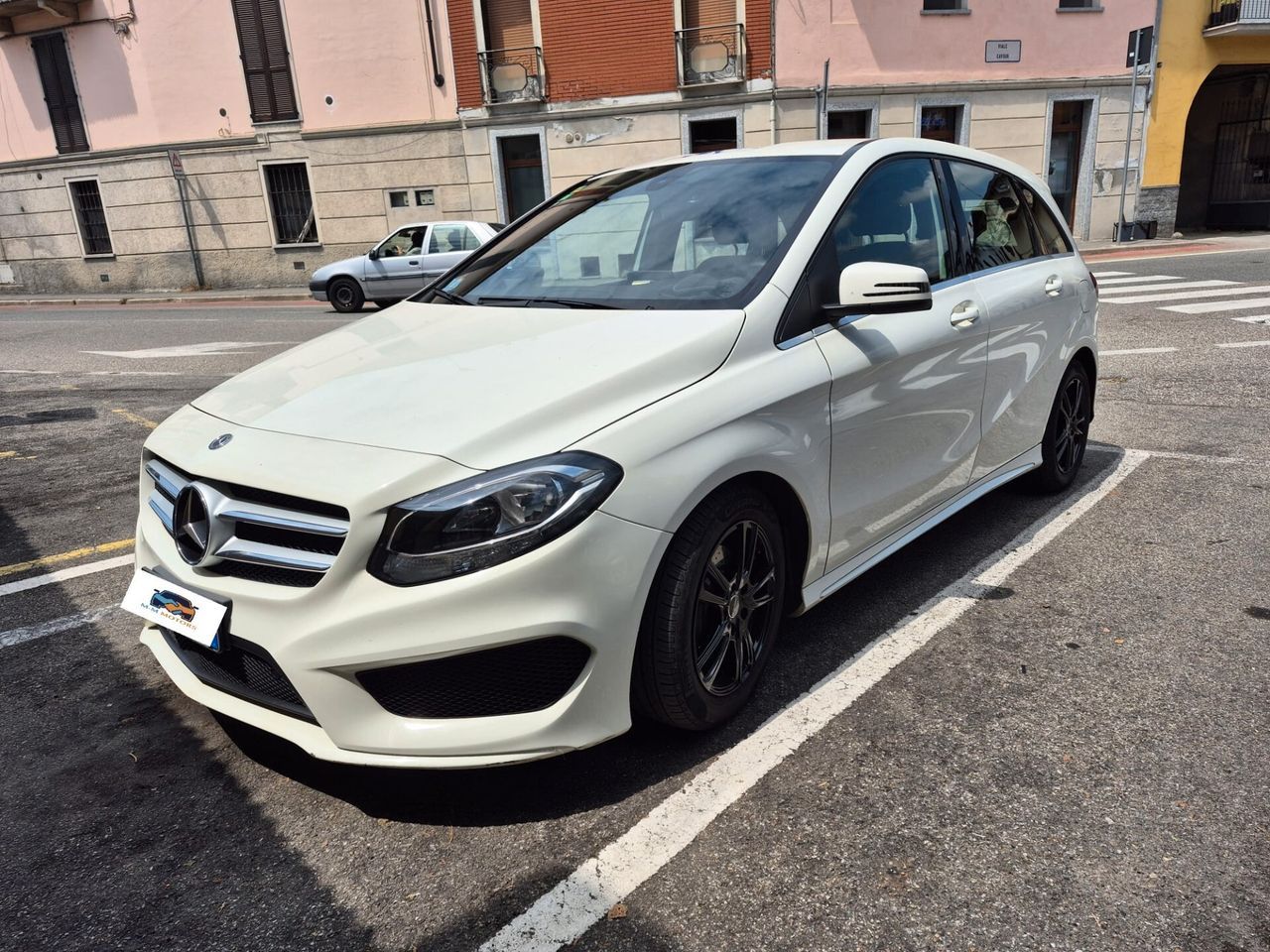 MERCEDES-BENZ B 200