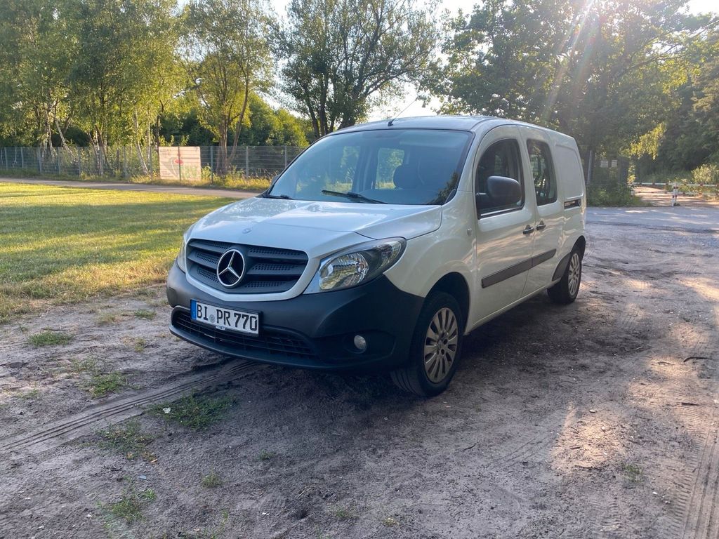 Image of Mercedes-Benz Citan