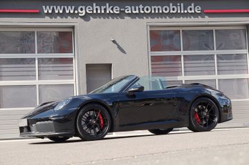 Porsche 992.2 4 GTS Cabrio*Lift,ACC,BOSE,18-W.,Sitzlüft*