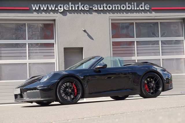 Porsche 992.2 4 GTS Cabrio*Lift,ACC,BOSE,18-W.,Sitzlüft*