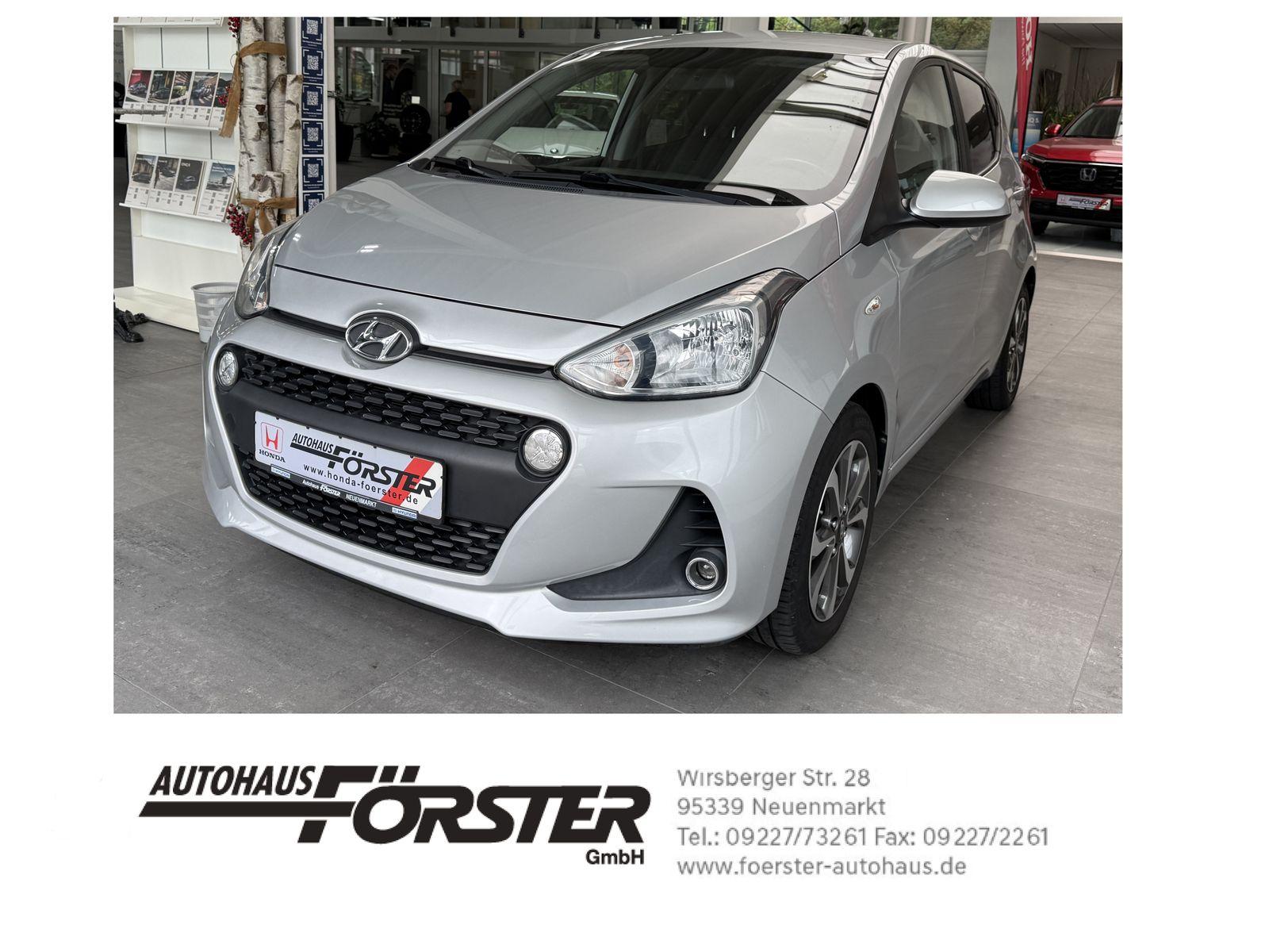Hyundai i10 1.2 Trend (Euro 6)