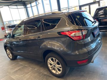 Ford Kuga Titanium *19%MwSt*Bi-XENON*NAVI*DAB*LKRHZ*