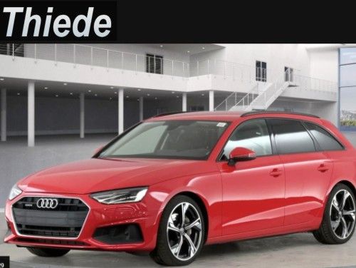 Audi A4 Avant 40 TFSI QUATTRO S-TRONIC NAVI/VIRT./AHK