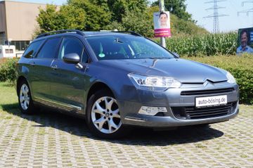 Citroën C5 Tourer 2.0 Tendance -AHK.-TEMPOMAT-SHZG-PDC-