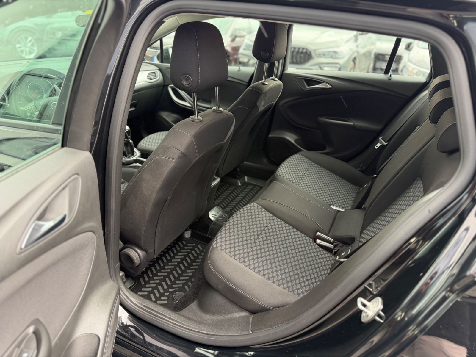 Astra K Sports Tourer Edition 1.6 CDTI Navi