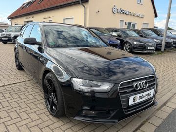 Audi A4 - 1