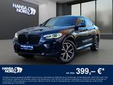 BMW X4 xDrive20i M-SPORT LASER NAVI PANO SHZ 19" - BMW X4 in Lübeck