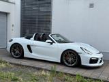 Porsche Boxster S PDK 981 Spyder GTS SAGA PTV Chrono KW  - Porsche Boxster: Pdk