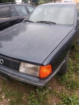 Audi 100 5zylinder 10v Turbo  Typ 44 - Audi 100: Typ 44