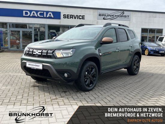 Dacia Duster  TCe 150 4x4 Extreme SHZ GJR Navi LED