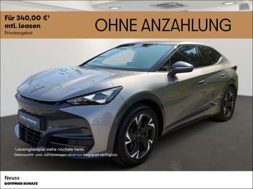 Cupra Leasingangebot: Cupra Tavascan ENDURANCE 77kWh SITZHEIZUNG EINPARKHILF