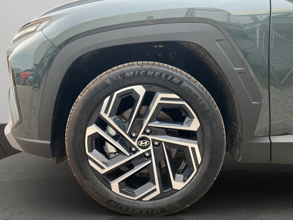 Hyundai Tucson – Bild 3