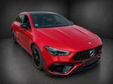 Mercedes-Benz CLA 45 S AMG Shooting Brake Aerodynamik Facelift - Mercedes-Benz CLA 45 AMG Shooting Brake in Köln