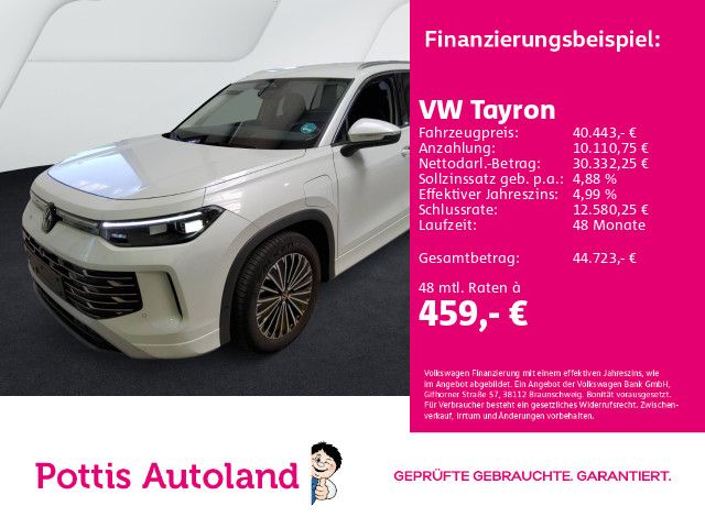 Image of Volkswagen Tayron