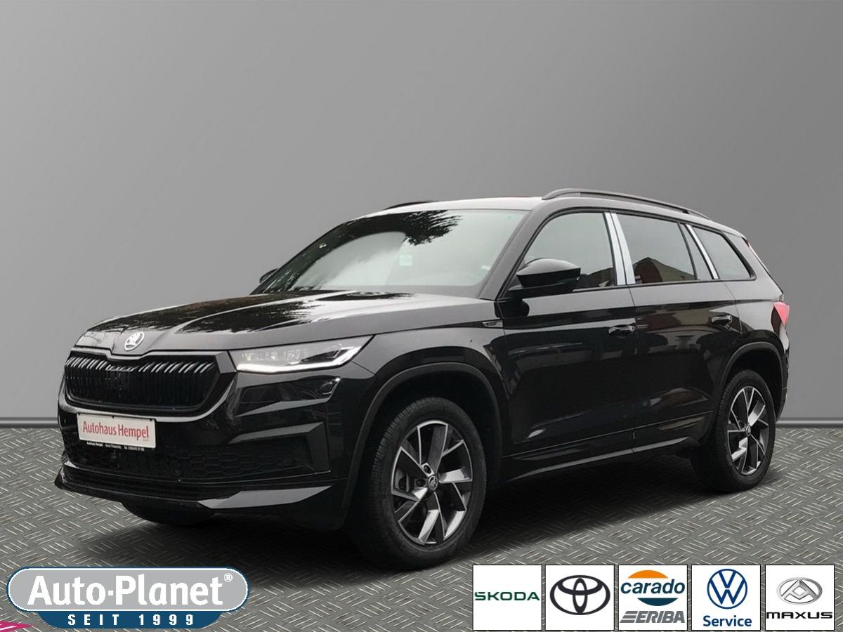 Skoda Kodiaq 2.0 TSI DSG 4x4 Sportline KLIMAAUTOMATIK