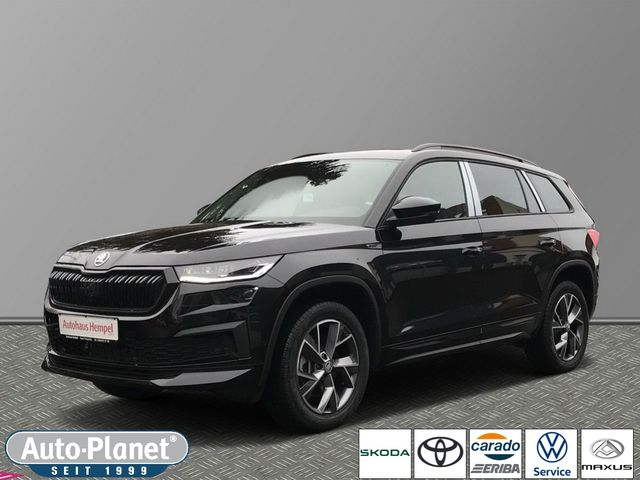 Skoda Kodiaq 2.0 TSI DSG 4x4 Sportline KLIMAAUTOMATIK