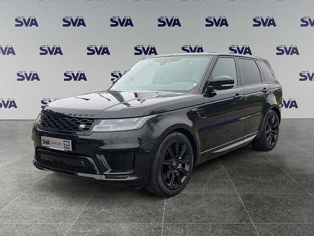 Land Rover Range Rover Sport 3.0D l6 249CV HSE D