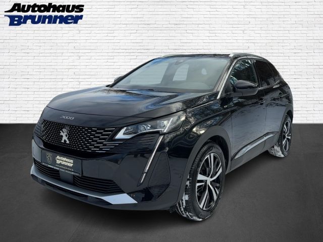PEUGEOT 3008 PureTech 130 EAT8 GT, AHK, 360° Kamera
