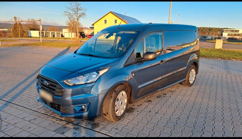 Image of Ford Transit Connect