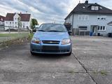 Chevrolet Kalos - gebrauchte Chevrolet Kalos aus dem Jahr 2007