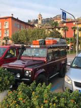 Land Rover Defender 110 Liebhaber Sammler Zustand 1 Hand - Land Rover Defender in Bonn